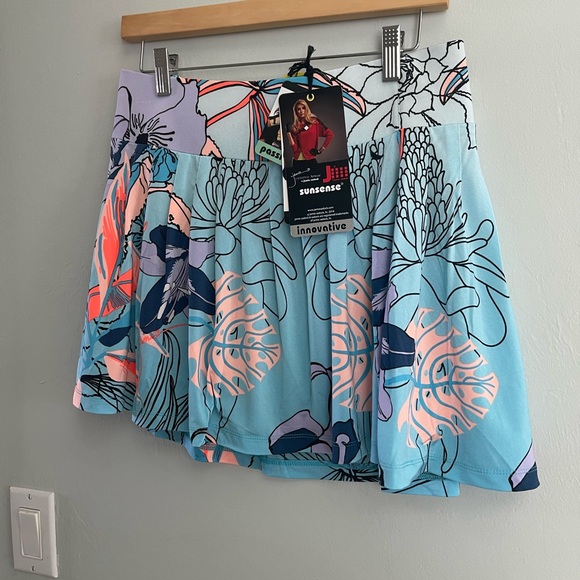 jamie sadock Pants - Jamie said k golf skort new with tags